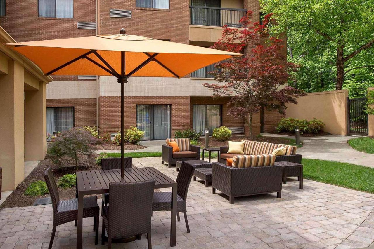 Hotel Sonesta Select Durham Research Triangle Park Exterior foto