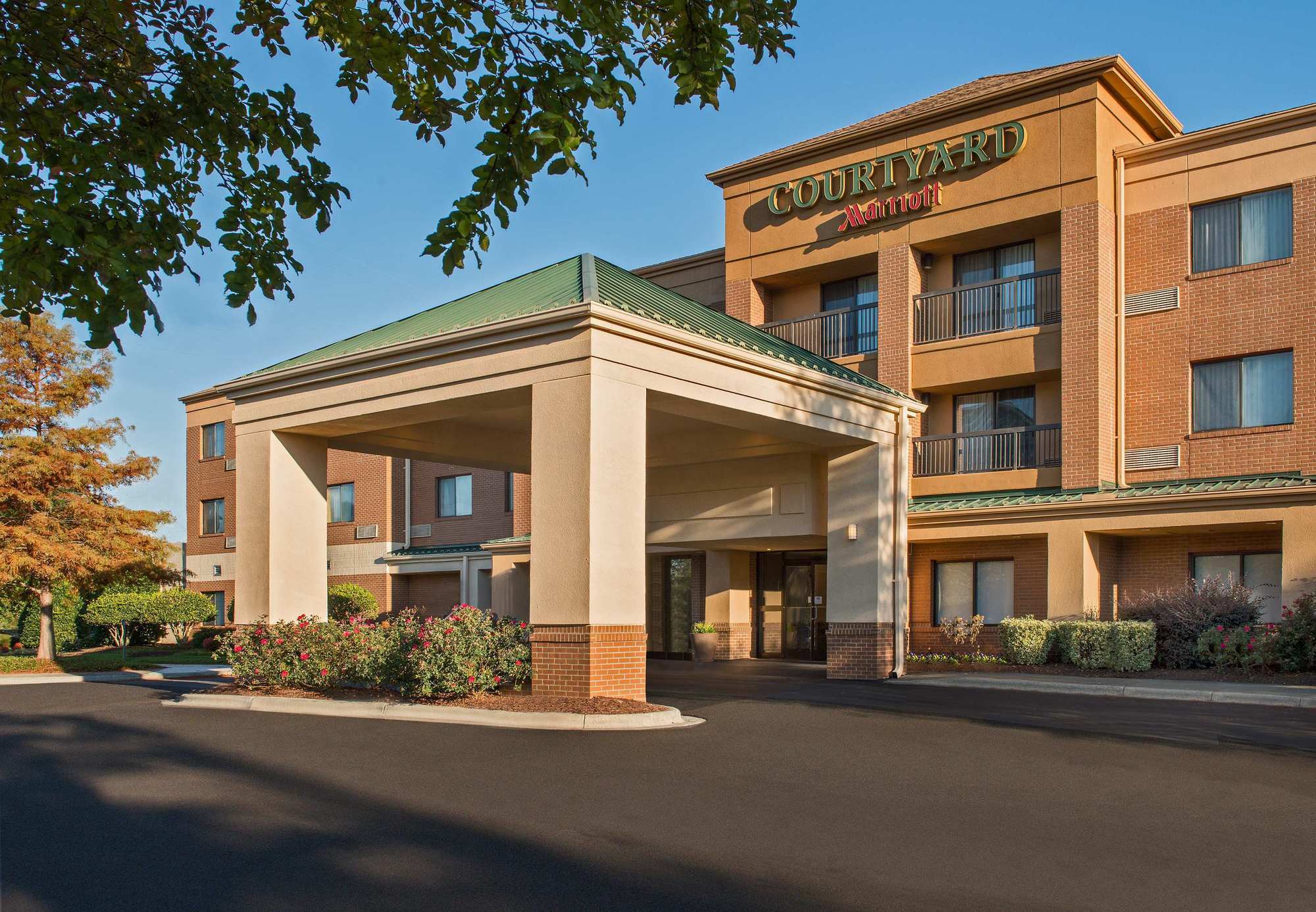 Hotel Sonesta Select Durham Research Triangle Park Exterior foto